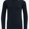 Devold EXPEDITION MERINO SILK SHIRT JR Underställströja, Ink
