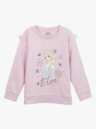 Disney Frozen Tröja, Rosa