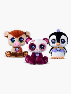 Littlest Pet Shop Gosedjur Deluxe, Blandad