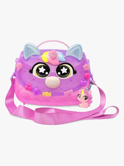 Glam buddies Nagellacksset i Enhörningsväska Blandad