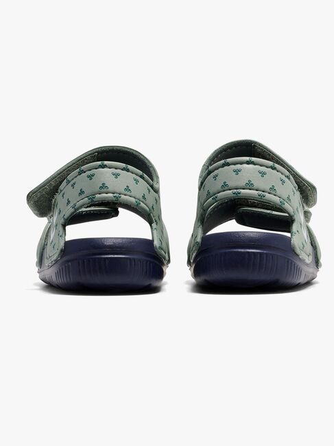 Hummel Playa Infant Sandaler, Shadow