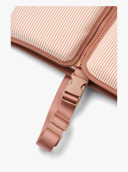 LIEWOOD Dove Simväst, Stripe Pale Tuscany/Creme de la creme