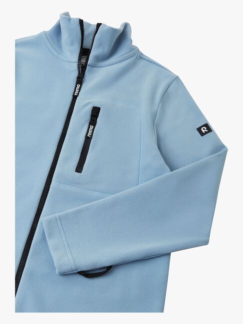Reima Iisisti Fleecejacka, Cloudy Blue