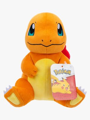Pokémon Gosedjur Charmander 20 cm