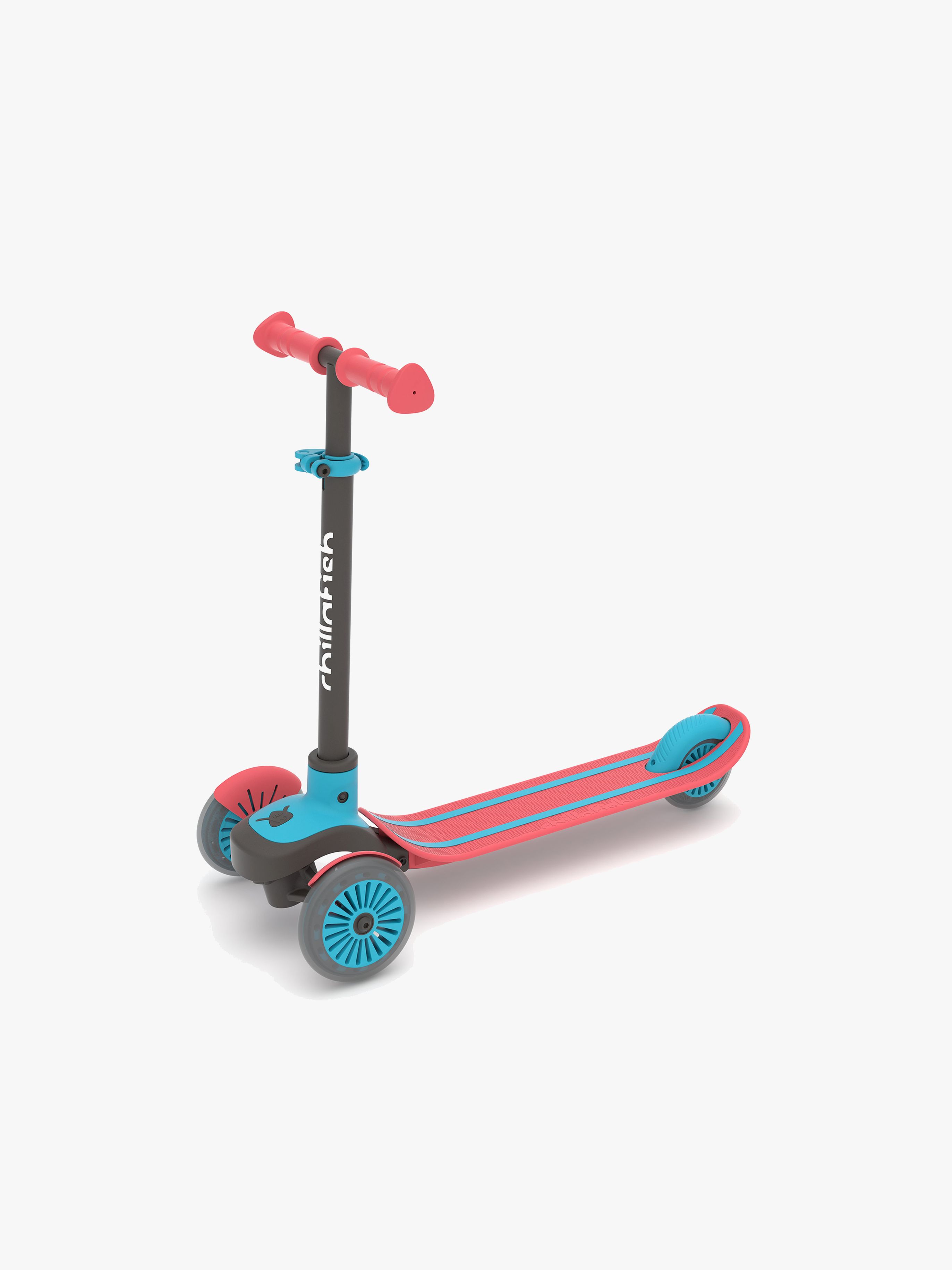 Chillafish Scotti Sparkcykel, Red