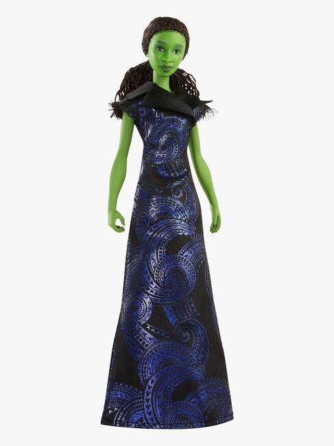 Wicked Sjungande Docka Elphaba