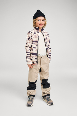 Reima ReimaTec Sampu Skalbyxor, Earthy Beige