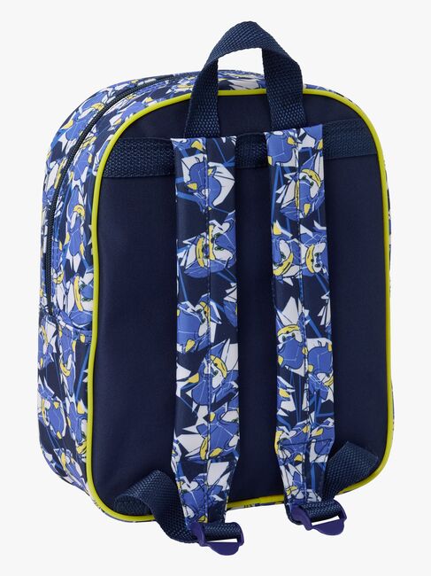 Sonic The Hedgehog 3D Mini Ryggsäck 6L, City