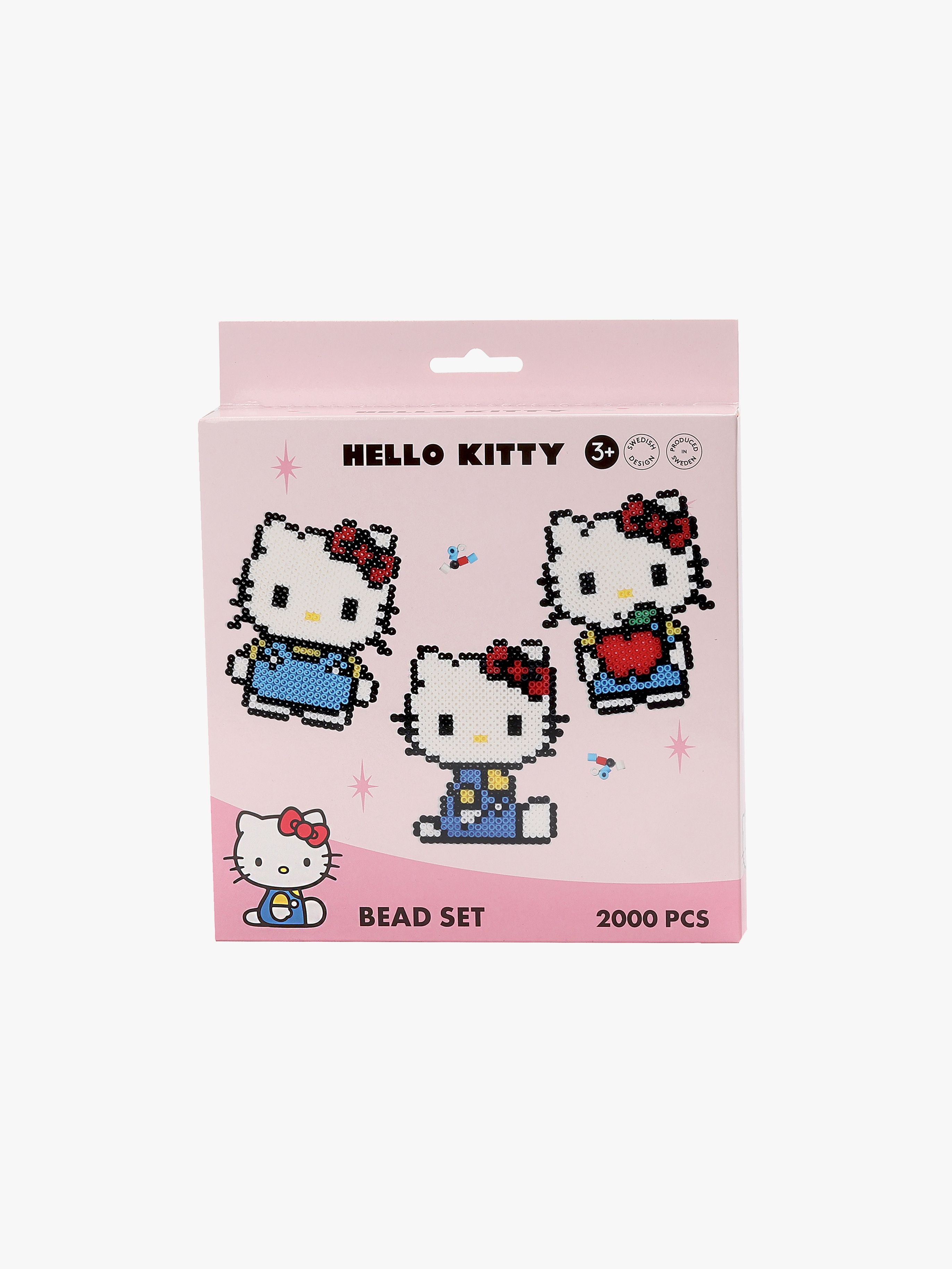 Hello Kitty Pärlset