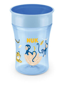 NUK Evolution Magic Cup, Blå