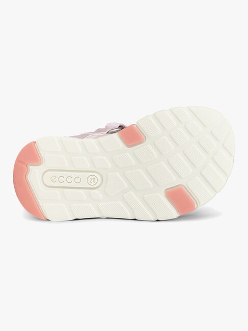 Ecco Mini Stride Sandaler, Blossom Rose
