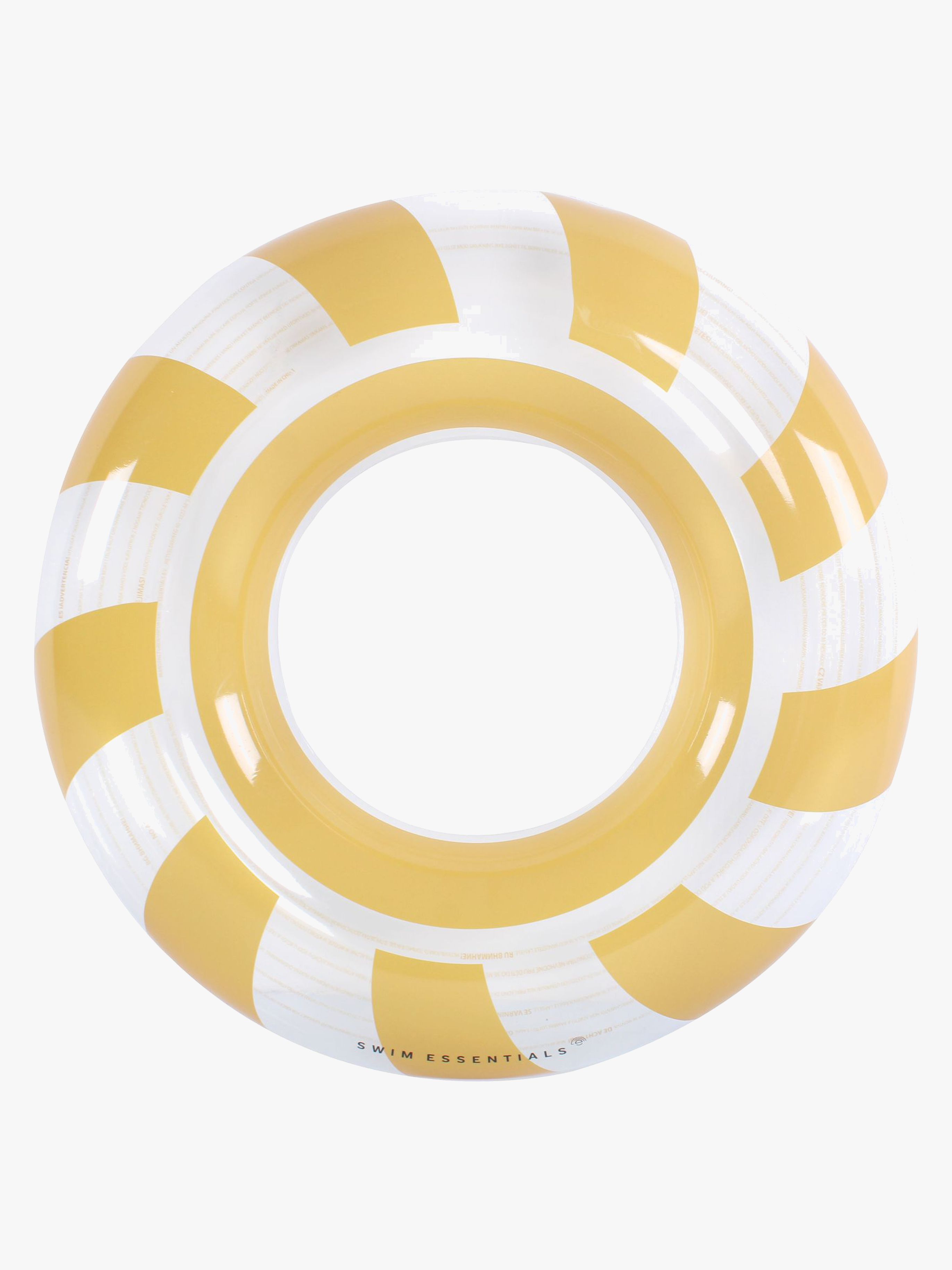 SwimEssentials Badring 105 cm, Sunshine