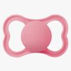 MAM Supreme Silikon Napp 16-36m, Rosa