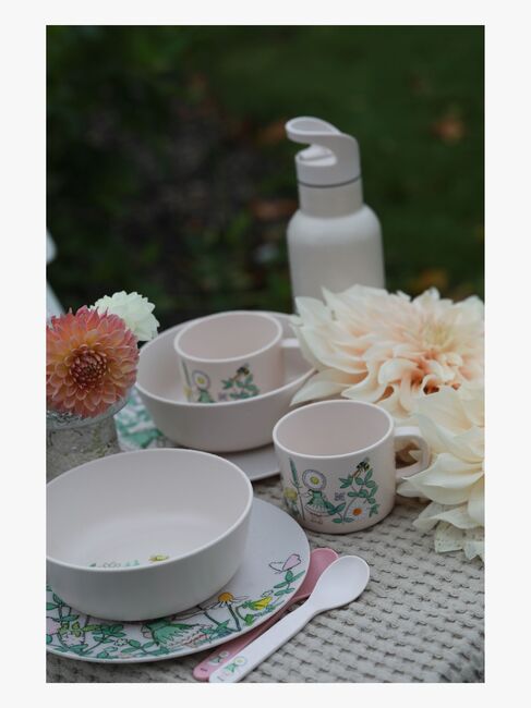 Elsa Beskow  Blomsterfesten Matset 3 Delar