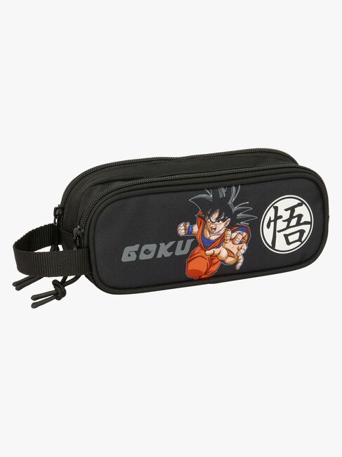 Dragon Ball Dubbelpennfodral, Svart