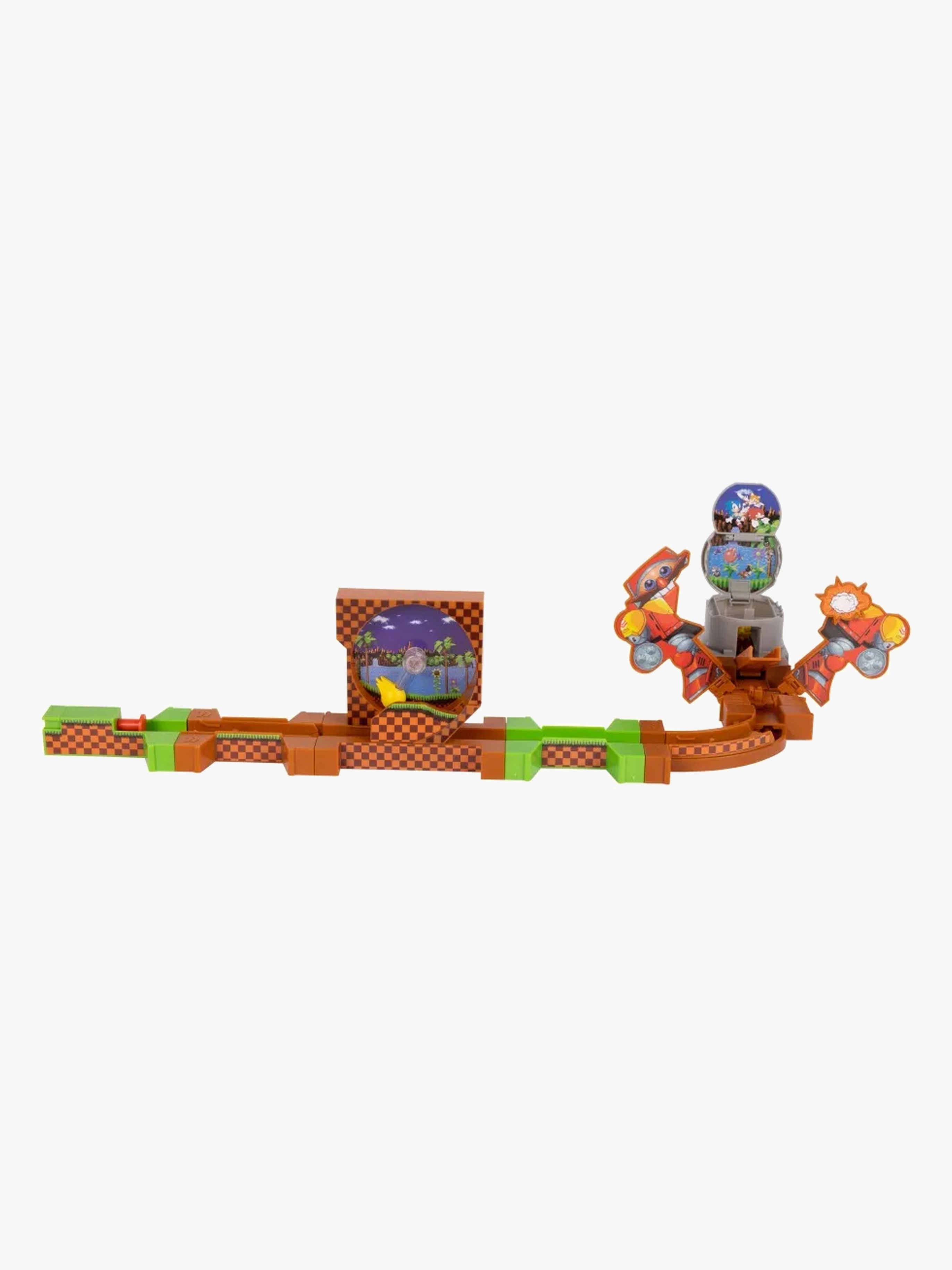Sonic Go Go Racers Deluxe Bilbana