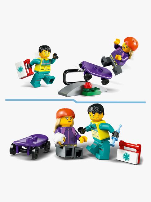 LEGO City 60451 Akutambulans