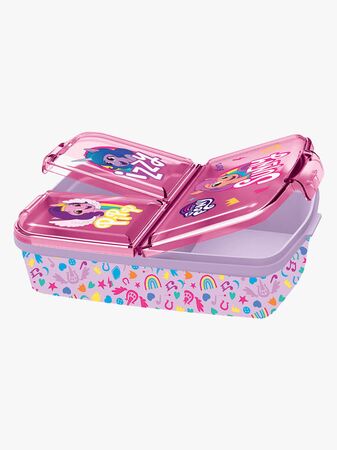 MyLittlePony Matlåda 3 Fack