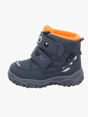 Superfit Husky+ GTX Vinterkängor, Blue/Orange