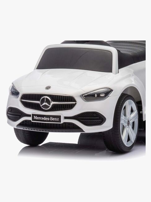 Mercedes C-klass Gåbil, Vit