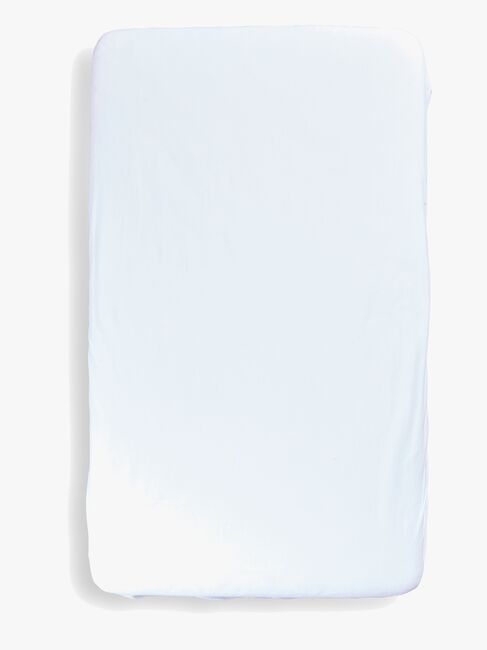 Quax Bedside Crib, Clay