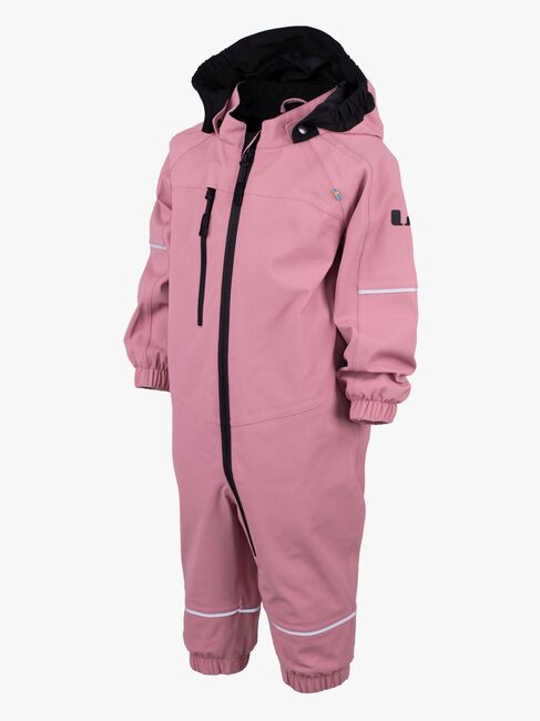 Lindberg Drammen Skaloverall, Rosa