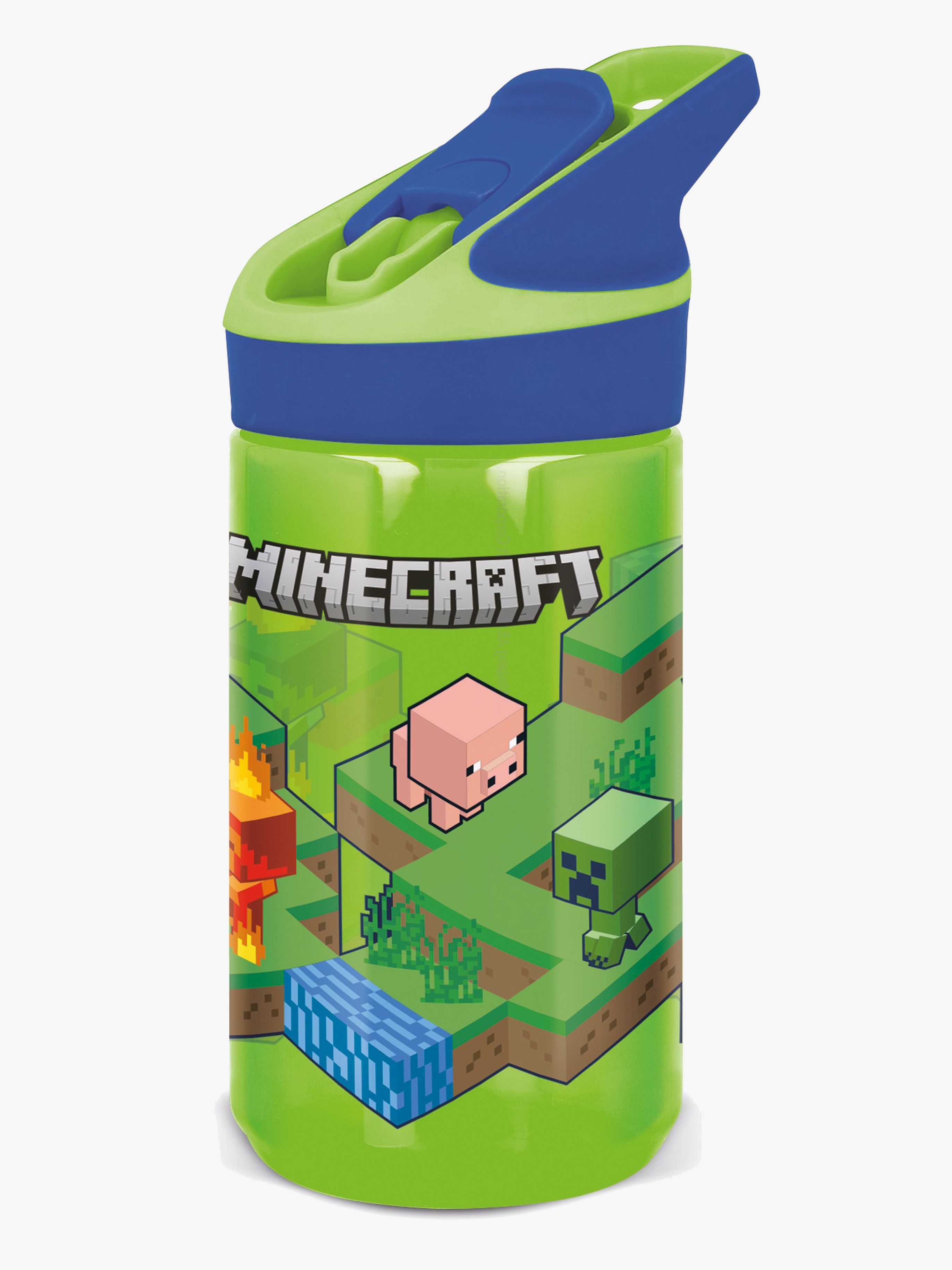 Minecraft Ecozen Vattenflaska 480 ml