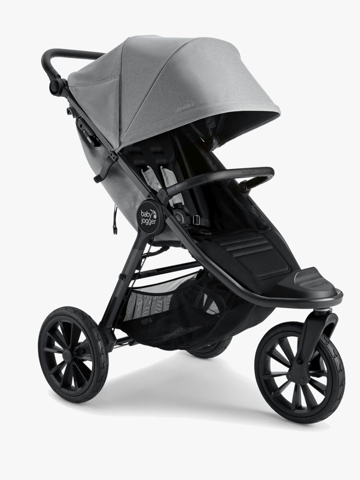 Baby Jogger City Elite 2 Sittvagn, Pike