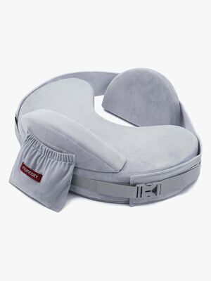 Momcozy Cozypro Ammepude, Grå