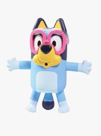 Toomies Bluey Badleksak Simskola