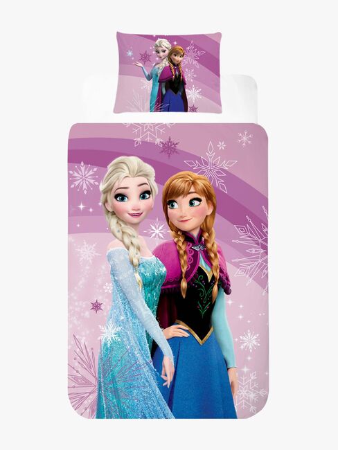 BrandMac Bäddset Frozen 140 x 200, Lila 1030260-3437_1.jpg