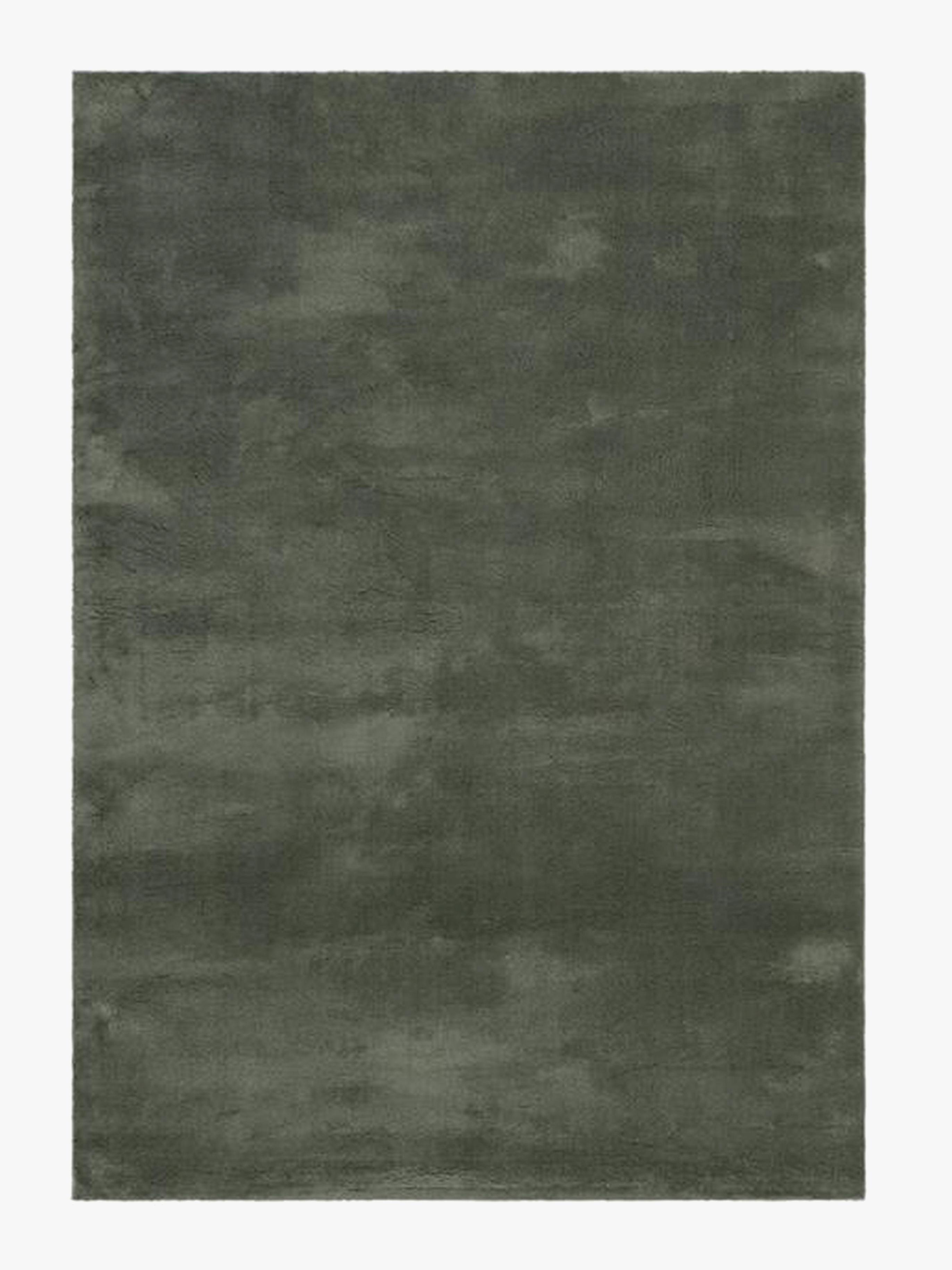KMCarpets Barnmatta 140x200 Soft, Smaragdgrön, Barnrum