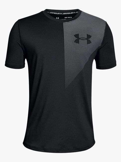 Under Armour Raid SS T-shirt, Black
