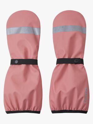 Reima Puro Regnvotter, Rose Blush