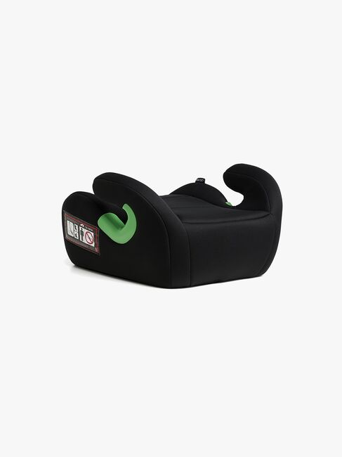 Beemoo Raise 2 i-Size Bälteskudde, Black Stone