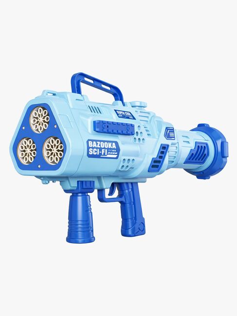 Toyrock Bubbelbazooka Space, Blå
