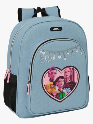 K-Pop Demon Hunters junior Rucksack 15L, Huntr/X