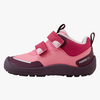 Reima Viikari Barefoot  Vattentäta Mid Sneakers, Soft coral