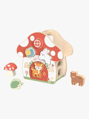 Tooky Toy Plocklåda Svamp