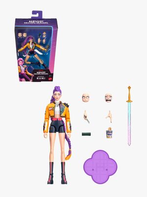 K-Pop Demon Hunters Figur Rumi