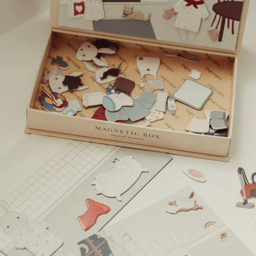 That's Mine Magnetset Lou Magical Moments