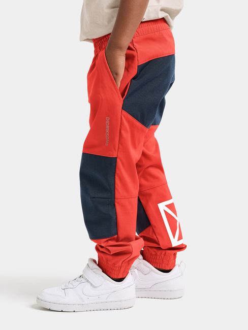 Didriksons Flox Friluftsbyxor, Paprika