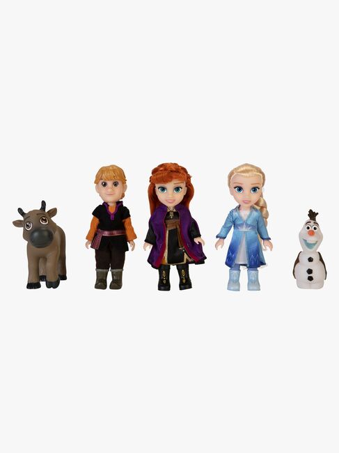 Disney Frozen Figurer Gåvoset