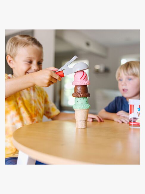 Melissa & Doug Glasservering