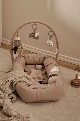 Alice & Fox ASTRID Babynest, Beige