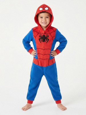 Marvel Spider-Man Jumpsuit, Blå