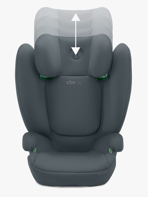 CBX by Cybex Solution B i-Fix Bältesstol, Grey