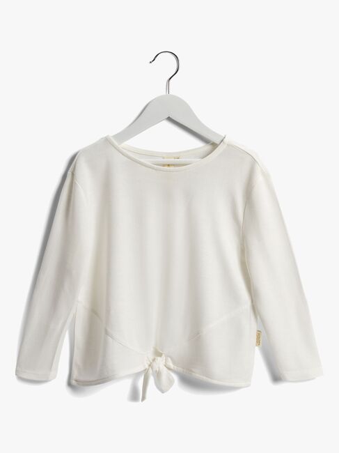 Petite Chérie Atelier Adelfia Tröja, Vit