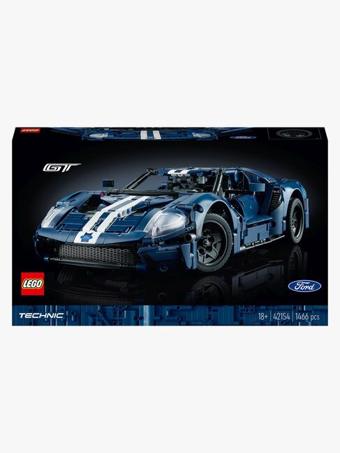LEGO Technic 42154 2022 Ford GT