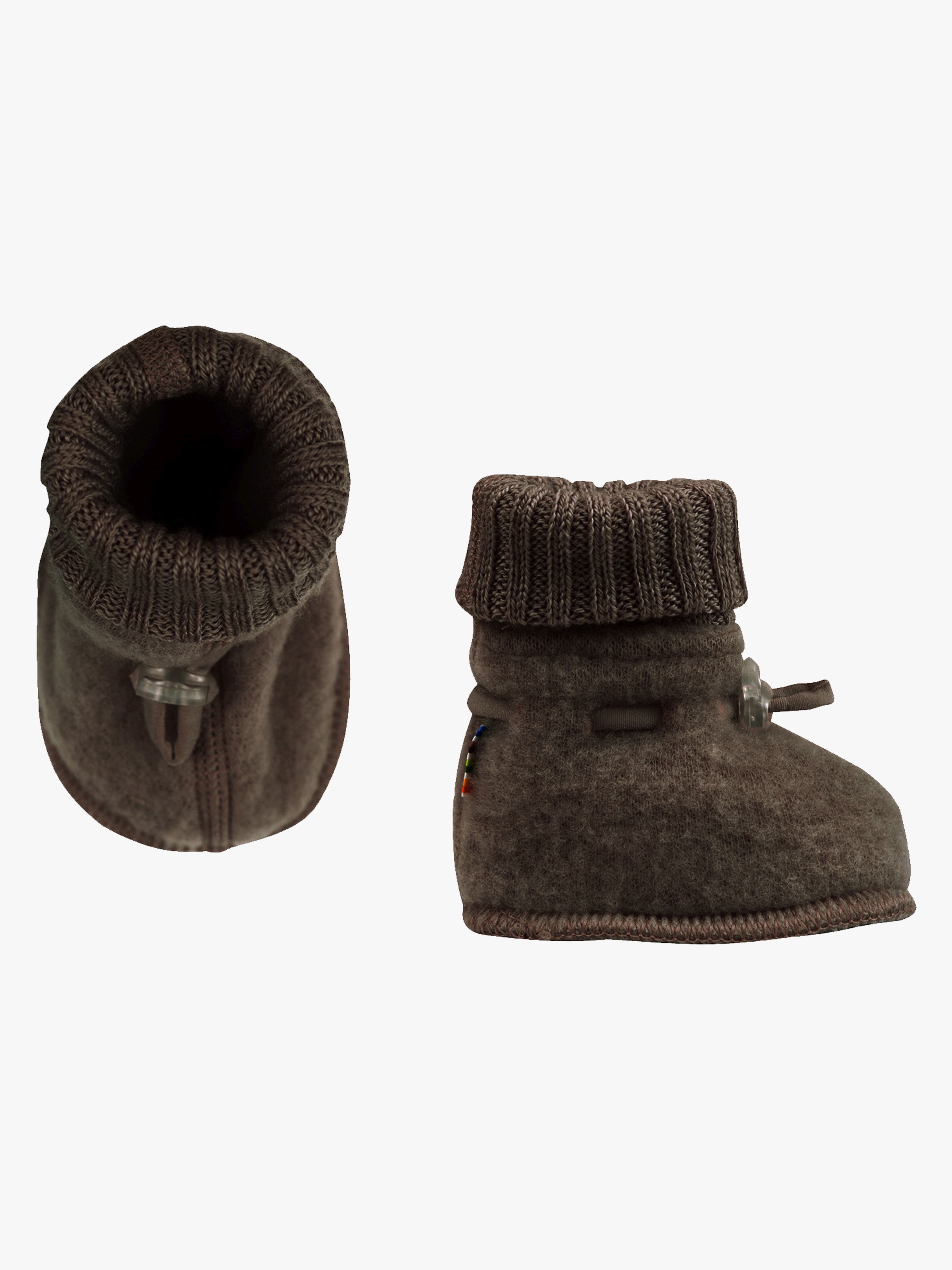 Joha Tossor Merinoull, Dark Brown, 90